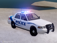 Vancouver Police Pack WIP
