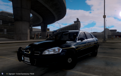 Sheriffs' Slicktop Impala [REL]