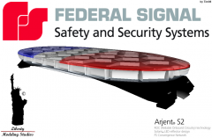 Federal Signal Arjent S2 WIP