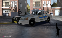 2010 Ford Crown Victoria Police Interceptor "Alaska State Trooper" BETA