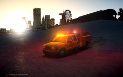 Liberty County Fire Rescue - Lifeguard