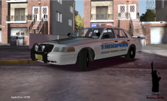 2010 Ford Crown Victoria Police Interceptor "Alaska State Trooper" BETA
