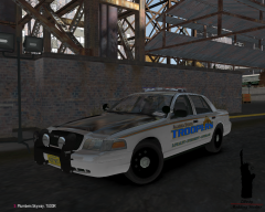 2010 Ford Crown Victoria Police Interceptor "Alaska State Trooper" BETA