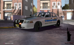 2010 Ford Crown Victoria Police Interceptor "Alaska State Trooper" BETA
