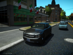 2010 Dodge Charger Police Package