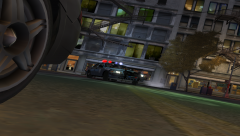 felony fleeing suspect