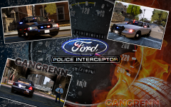 [RELEASE] 2008 Unmarked Ford Crown Victoria  by gangrenn