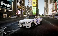 NYPD - 2011 Dodge Charger V2