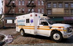Sunstar Ambulance
