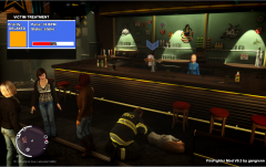 [TEASER - DAY #16] Medical run - Firefighter mod by gangrenn [WIP]