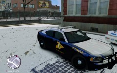 [REL] New Hampshire State Police - Dodge Charger