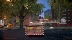2013 FDNY Seagrave Aerialscope II - Tower Ladder 1
