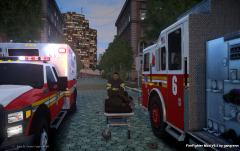 [TEASER - DAY #7] "Central, we're ready to take the victim to the hospital"