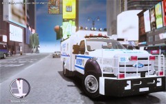 NYPD ESU