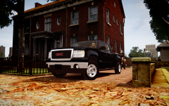 2010 GMC Sierra 2500HD