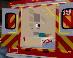 [WIP] 2011 Dodge Ram - LAFD ambulance