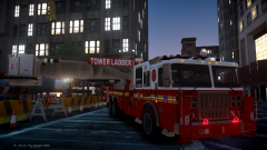 2013 FDNY Seagrave Aerialscope II - Tower Ladder 1