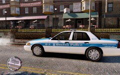 boston police department