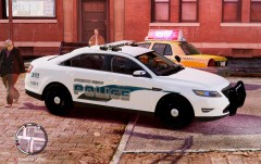 [REL] Orange Park Police Department - Ford taurus