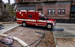 [REL] San Francisco Fire Department - Ambulance