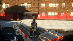 2013 FDNY Seagrave Aerialscope II - Tower Ladder 1