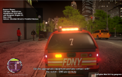 [TEASER - DAY #5] "Medical run"