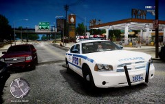 NYPD highway patrol