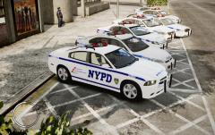 [REL] 2011 Dodge Charger - NYPD