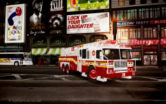 [W.I.P] FDNY - 2013 Ferrara 100' Aerial Ladder