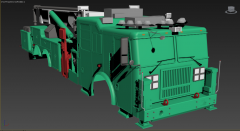 [WIP] 2013 FDNY Seagrave Aerialscope II (Tower Ladder)