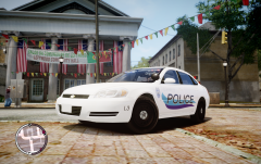 [REL] 2010 Chevrolet Impala Slicktop - Corrales Police Department