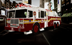 [W.I.P] FDNY - 2013 Ferrara 100' Aerial Ladder