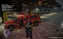[WIP] Automatic Fire Alarm callout - Firefighter mod by gangrenn