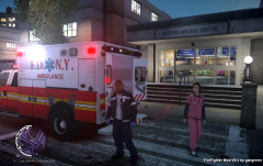 [TEASER - DAY #17] patient processing at the hospital - Firefighter mod by gangrenn [WIP]