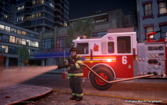 [WIP] Fire hose - FireFighter mod by gangrenn