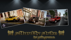 Saturday Strike #1 by gangrenn