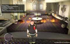 [TEASER - DAY #9]  Commercial structure fire callout - Firefighter mod by gangrenn [WIP]