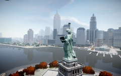 Welcome to Liberty City