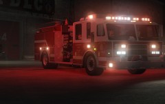 Alderney TWP Fire responding