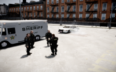LCSO SWAT briefing