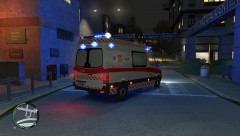 Ambulance Back