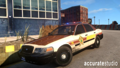 Lake County Sheriff's Departement P7B