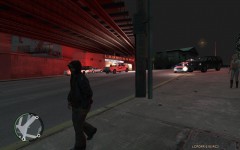 Doin Some Laundry, Under The L, Downtown Van  XD