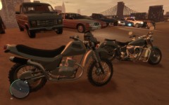 Fat Cat chopper e150 fbiCV aston chevy Bmw RCMPCV RCMP impala f150 Vw