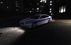 Serbian Police BMW [ELS]