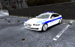 Serbian Police BMW [ELS]