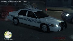 Hanahan S.C Police old graphics