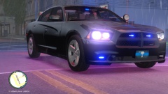 2013 Unmarked Charger