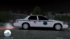 Charleston County Sheriff cv