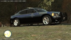 South Carolina Hiway Patrol H.E.A.T. Charger